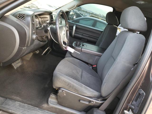 Photo 7 from auction – 2007 CHEVROLET SILVERADO with VIN 1GCEC19C07Z515635