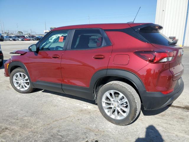 Photo 2 from auction – 2024 CHEVROLET TRAILBLAZE with VIN KL79MMS29RB126647