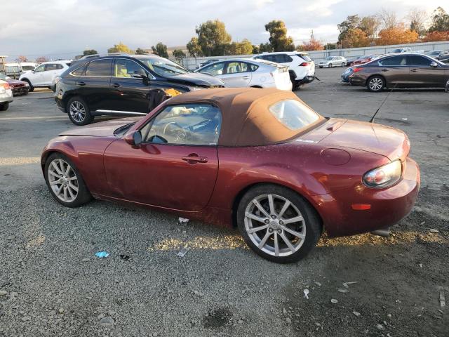 Photo 2 from auction – 2008 MAZDA MX-5 MIATA with VIN JM1NC25F680155413