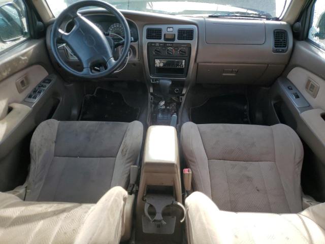 Photo 8 from auction – 2001 TOYOTA 4RUNNER SR with VIN JT3GN86R410181548