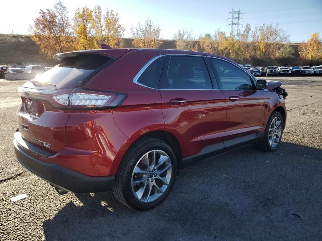 Photo 3 from auction – 2017 FORD EDGE TITAN with VIN 2FMPK4K93HBB54610