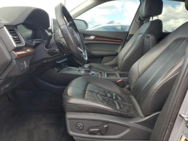 Photo 7 from auction – 2018 AUDI Q5 PREMIUM with VIN WA1ANAFY8J2140127