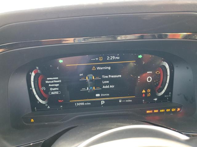 Photo 9 from auction – 2024 NISSAN PATHFINDER with VIN 5N1DR3DK1RC209324
