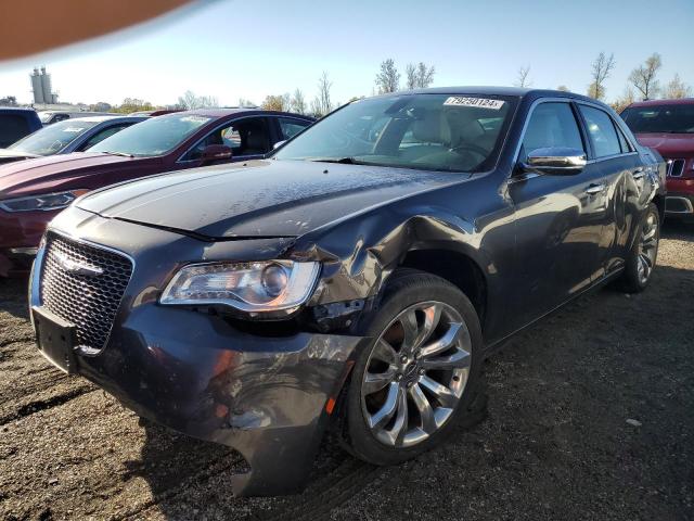 CHRYSLER 300 LIMITE 2018 with VIN 2C3CCAEG2JH167865 - Photo from auction
