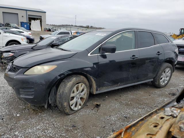 MAZDA CX-7 2007 with VIN JM3ER293970134513 - Photo from auction
