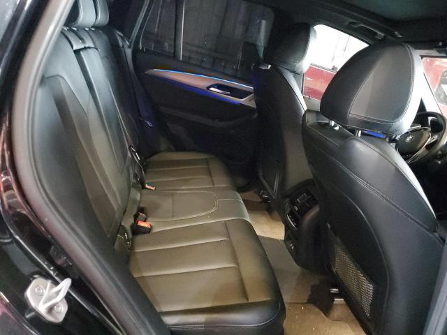 Photo 11 from auction – 2022 BMW X3 SDRIVE3 with VIN WBX47DP08NN123357