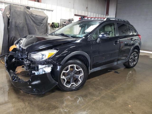 SUBARU XV CROSSTR 2015 with VIN JF2GPAPC9F8301510 - Photo from auction