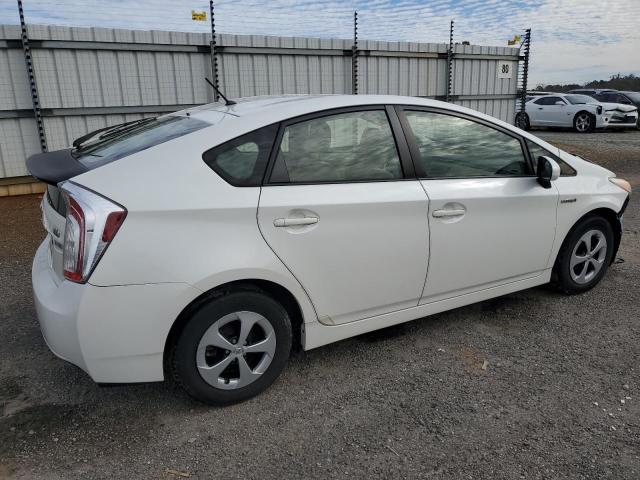 Photo 3 from auction – 2013 TOYOTA PRIUS with VIN JTDKN3DU5D5624569
