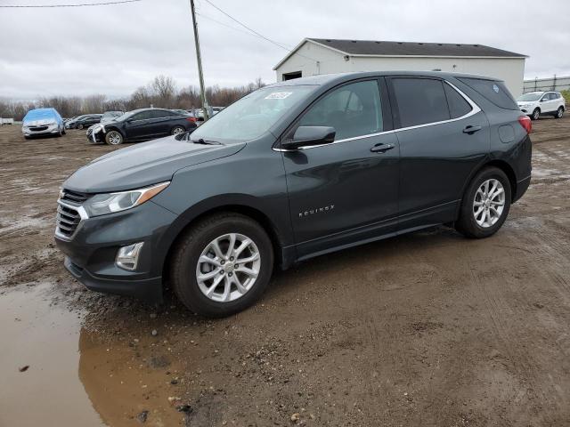 Photo 1 from auction – 2020 CHEVROLET EQUINOX LT with VIN 3GNAXJEV8LS601140
