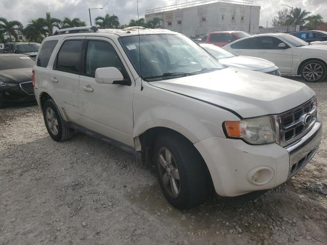 Photo 4 from auction – 2010 FORD ESCAPE LIM with VIN 1FMCU0E7XAKC62116