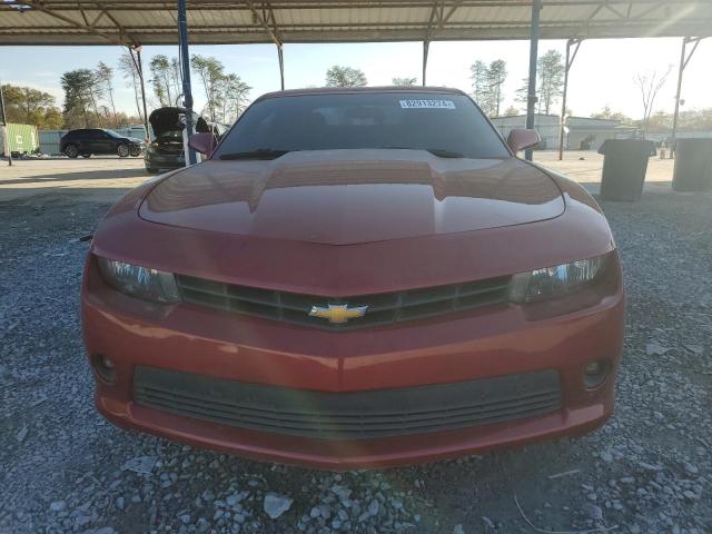 Photo 5 from auction – 2015 CHEVROLET CAMARO LT with VIN 2G1FD1E33F9264098