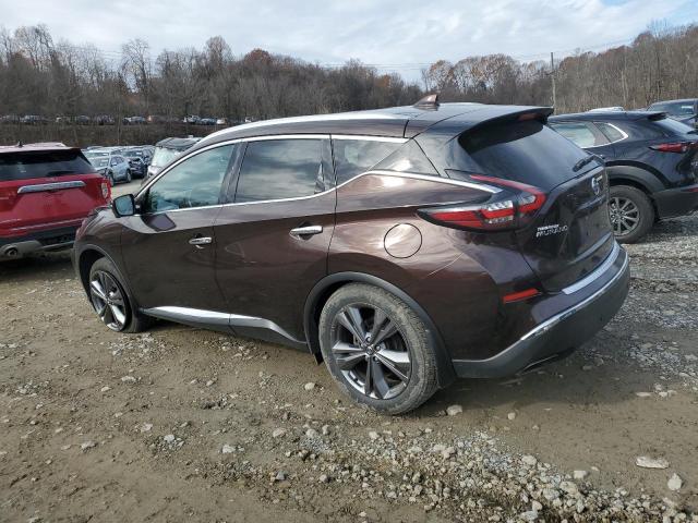 Photo 2 from auction – 2020 NISSAN MURANO PLA with VIN 5N1AZ2DS2LN155394