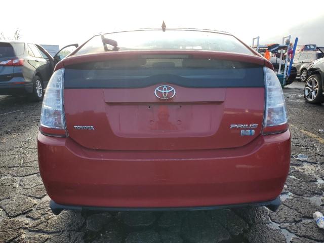 Photo 6 from auction – 2006 TOYOTA PRIUS with VIN JTDKB22U863174405