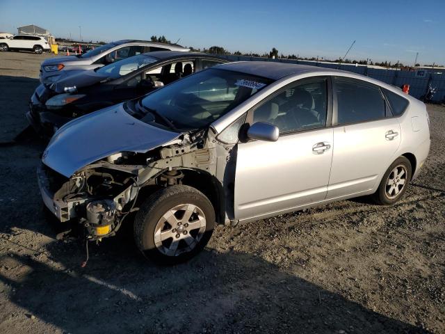 TOYOTA PRIUS 2006 with VIN JTDKB20U267513154 - Photo from auction