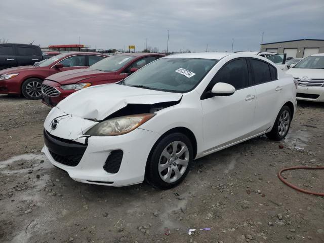 MAZDA 3 I 2012 with VIN JM1BL1UFXC1679231 - Photo from auction