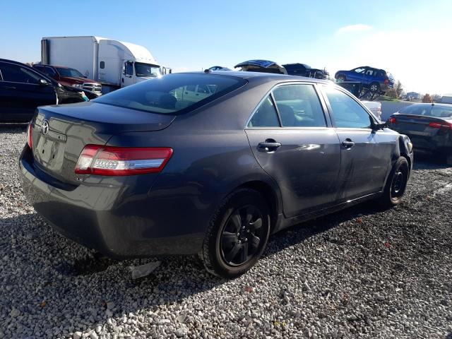 Photo 3 from auction – 2010 TOYOTA CAMRY BASE with VIN 4T4BF3EK6AR008733