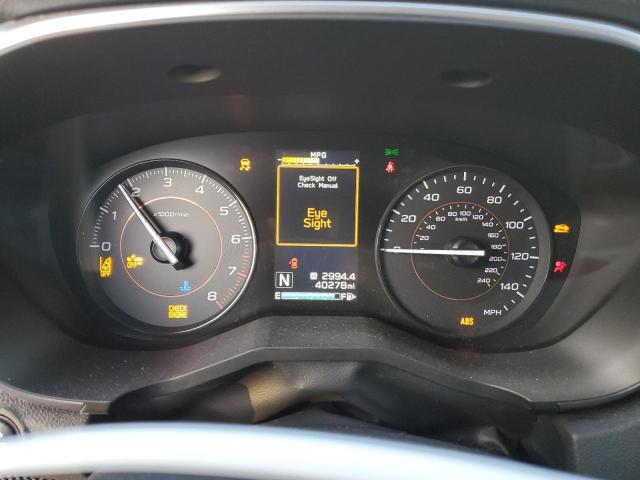 Photo 9 from auction – 2019 SUBARU CROSSTREK with VIN JF2GTAEC1KH366649