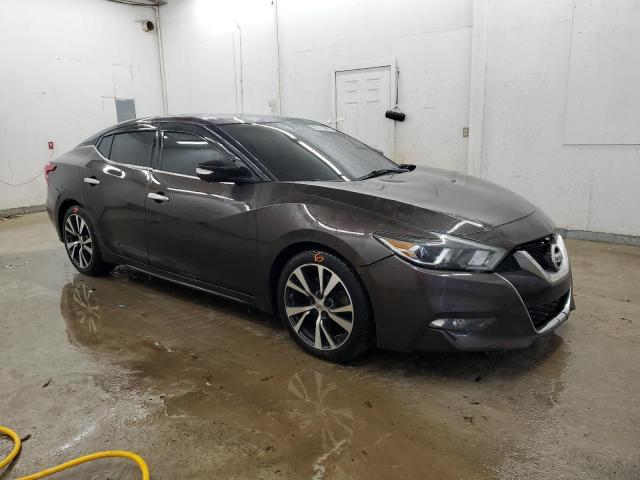 Photo 4 from auction – 2016 NISSAN MAXIMA 3.5 with VIN 1N4AA6AP3GC427736