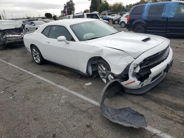 Photo 4 from auction – 2023 DODGE CHALLENGER with VIN 2C3CDZJG4PH507172