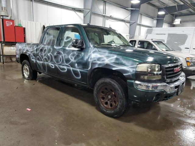 Photo 4 from auction – 2005 GMC NEW SIERRA with VIN 2GTEK13T151166910