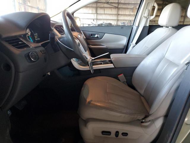 Photo 7 from auction – 2012 FORD EDGE LIMIT with VIN 2FMDK3K91CBA70873