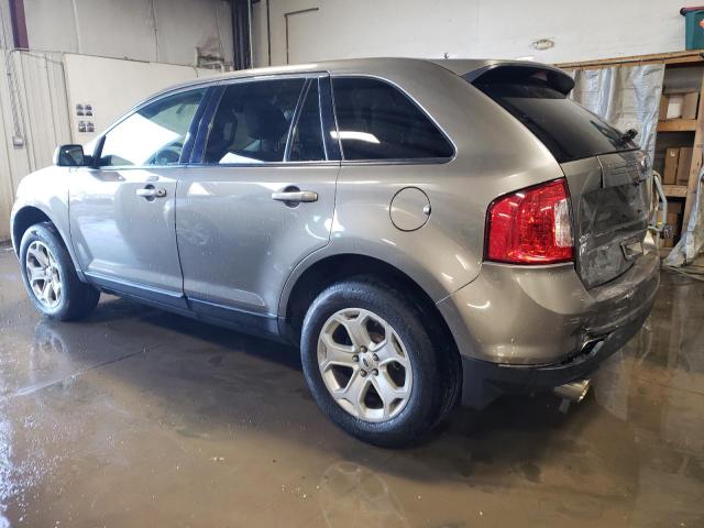 Photo 2 from auction – 2014 FORD EDGE SEL with VIN 2FMDK3JC2EBA49661