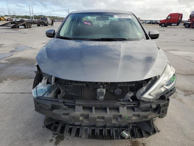 Photo 5 from auction – 2019 NISSAN SENTRA S with VIN 3N1AB7AP1KY341910