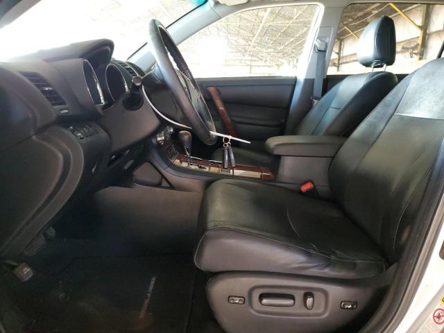Photo 7 from auction – 2012 TOYOTA HIGHLANDER with VIN 5TDYK3EH4CS064864