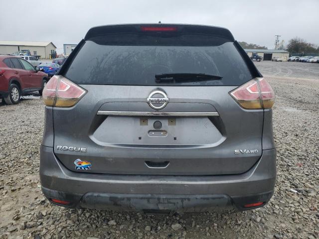 Photo 6 from auction – 2016 NISSAN ROGUE S with VIN KNMAT2MV0GP707274