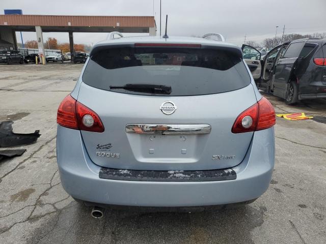 Photo 6 from auction – 2012 NISSAN ROGUE S with VIN JN8AS5MV4CW417094