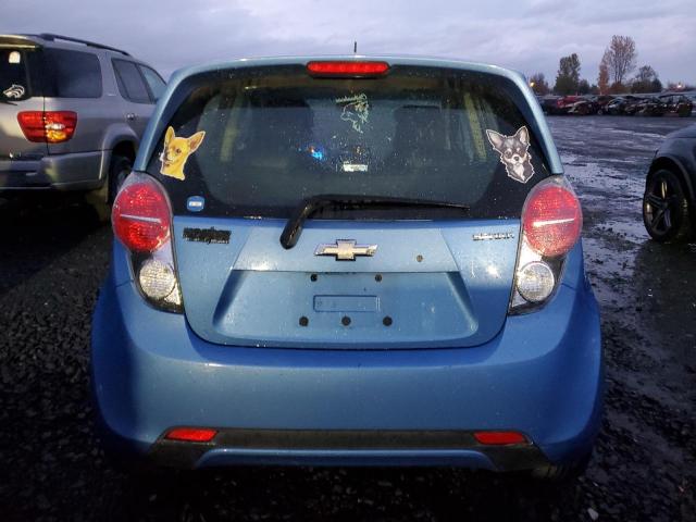Photo 6 from auction – 2013 CHEVROLET SPARK 1LT with VIN KL8CD6S93DC585606
