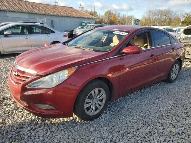 HYUNDAI SONATA GLS 2011 with VIN 5NPEB4AC1BH180532 - Photo from auction