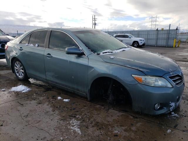Photo 4 from auction – 2010 TOYOTA CAMRY BASE with VIN 4T1BF3EKXAU568944