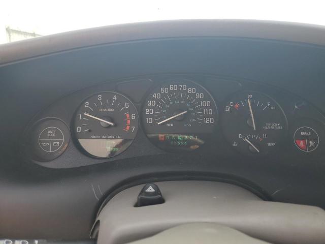 Photo 9 from auction – 2004 BUICK REGAL GS with VIN 2G4WF521X41254462