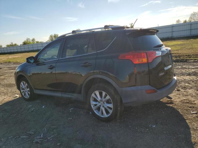 Photo 2 from auction – 2015 TOYOTA RAV4 LIMIT with VIN 2T3DFREV6FW292265