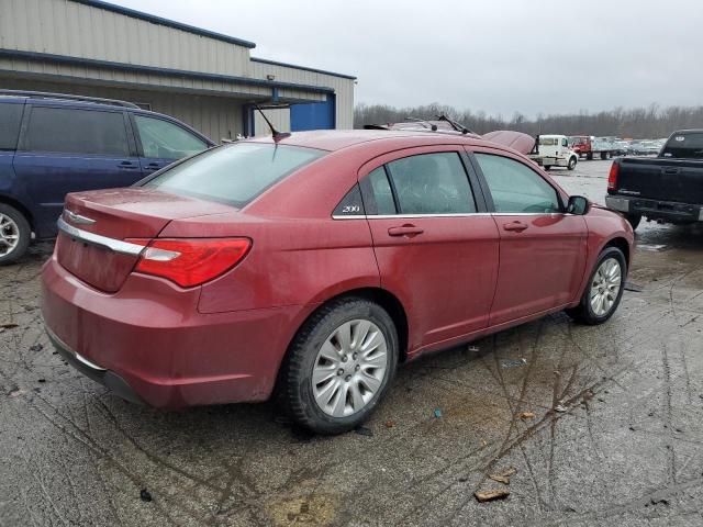 Photo 3 from auction – 2014 CHRYSLER 200 LX with VIN 1C3CCBAB1EN210010