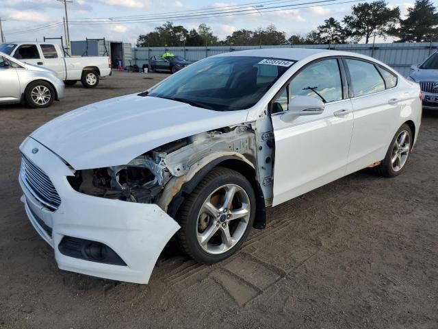 FORD FUSION SE 2014 with VIN 1FA6P0H78E5355487 - Photo from auction