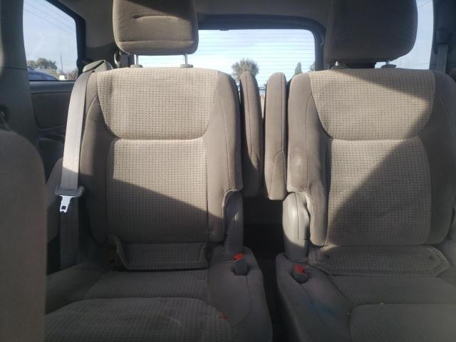 Photo 10 from auction – 2010 TOYOTA SIENNA CE with VIN 5TDKK4CC7AS314260