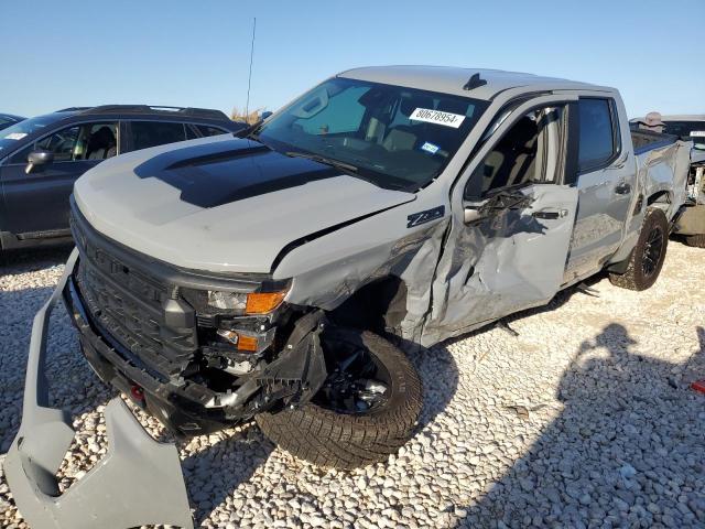 CHEVROLET SILVERADO 2024 with VIN 3GCPDCEK1RG151825 - Photo from auction
