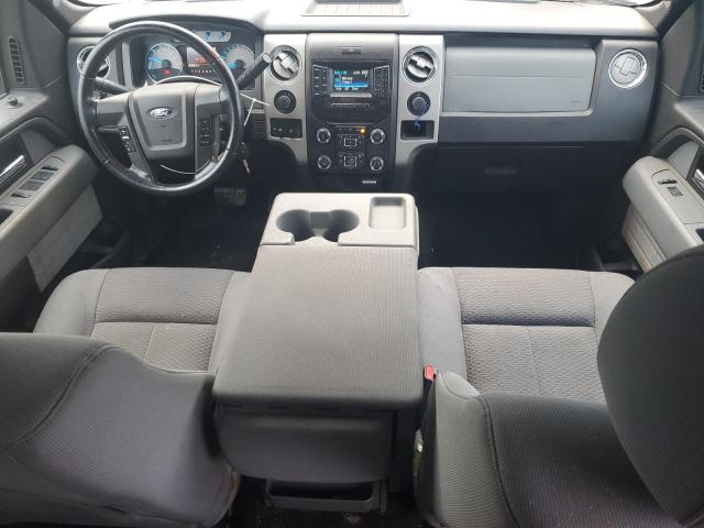Photo 8 from auction – 2013 FORD F150 SUPER with VIN 1FTFW1EFXDKE85253