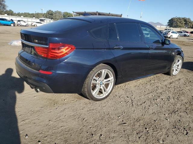 Photo 3 from auction – 2012 BMW 535 XIGT with VIN WBASP2C57CC338874