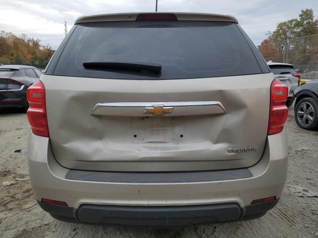 Photo 6 from auction – 2016 CHEVROLET EQUINOX LS with VIN 2GNALBEK6G1170192