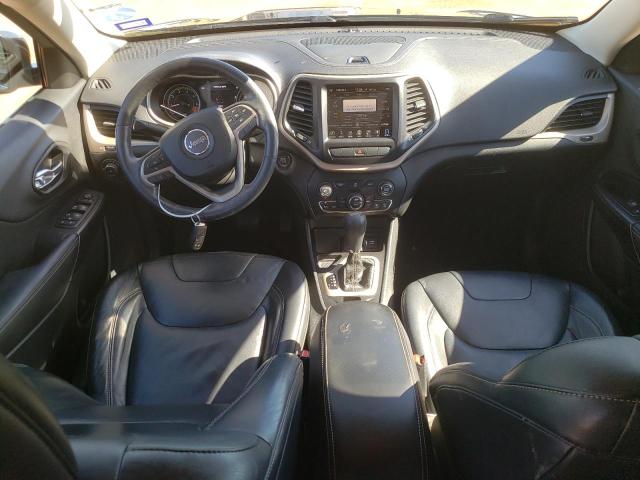 Photo 8 from auction – 2014 JEEP CHEROKEE L with VIN 1C4PJLDB0EW162093