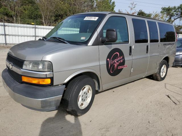 CHEVROLET EXPRESS G1 2004 with VIN 1GNFH15T541140063 - Photo from auction