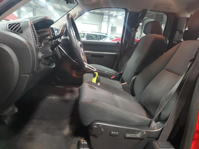 Photo 7 from auction – 2012 CHEVROLET SILVERADO with VIN 1GCRKSE73CZ220753