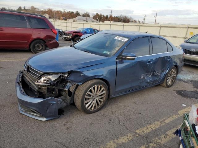 Photo 1 from auction – 2016 VOLKSWAGEN JETTA SEL with VIN 3VWL07AJ3GM415119