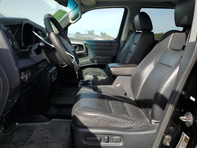 Photo 7 from auction – 2010 HONDA RIDGELINE with VIN 5FPYK1F55AB011950