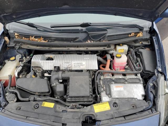 Photo 11 from auction – 2010 TOYOTA PRIUS with VIN JTDKN3DU7A0194312