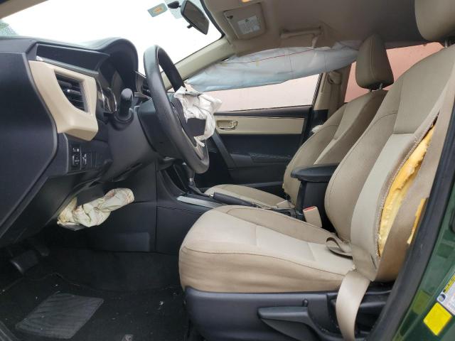 Photo 7 from auction – 2016 TOYOTA COROLLA L with VIN 2T1BURHE2GC609642