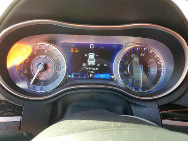 Photo 9 from auction – 2022 CHRYSLER 300 S with VIN 2C3CCABG6NH142364